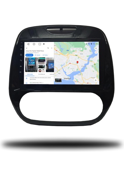 Renault Trafic Android Carplay Multimedya 2013-2021 4gb Ram - 32GB Hafıza - 4 Çekirdek