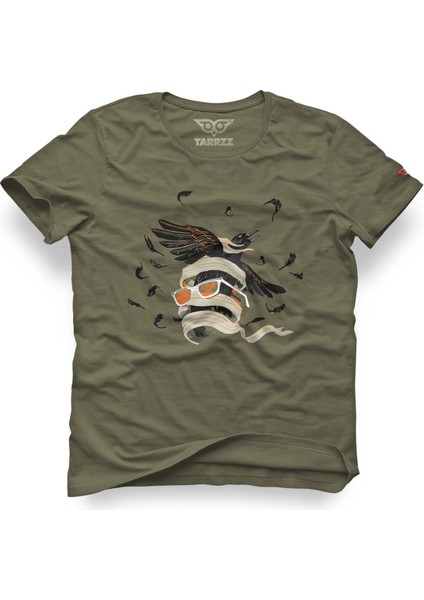 Tutsak Fikirler Tasarım T-Shirt