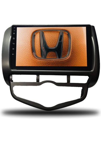 Honda Jazz Android Carplay Multimedya 2002-2008 Dijital Klima 4gb Ram + 32GB Hafıza + 4 Çekirdek fırsatları