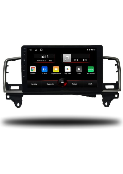 Mercedes Gl Android Carplay Multimedya 2012-2015 4gb Ram + 32GB Hafıza + 4 Çekirdek