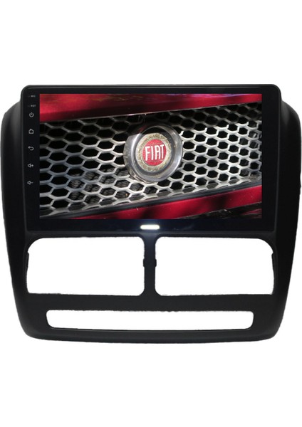 Fiat Doblo Android Carplay Multimedya 2013-2014 4gb Ram + 32GB Hafıza + 4 Çekirdek