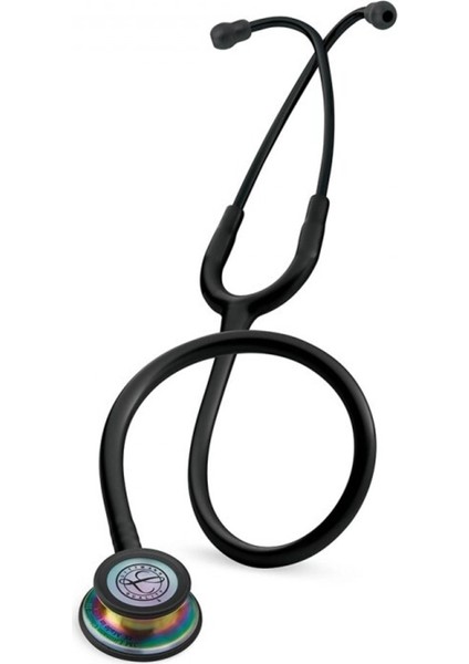 3m Littmann Classic Iıı Steteskop Siyah Gökkuşağı Tambur 5870
