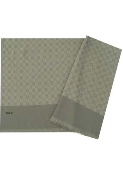 Elegance Monogram Şal 1090100-951