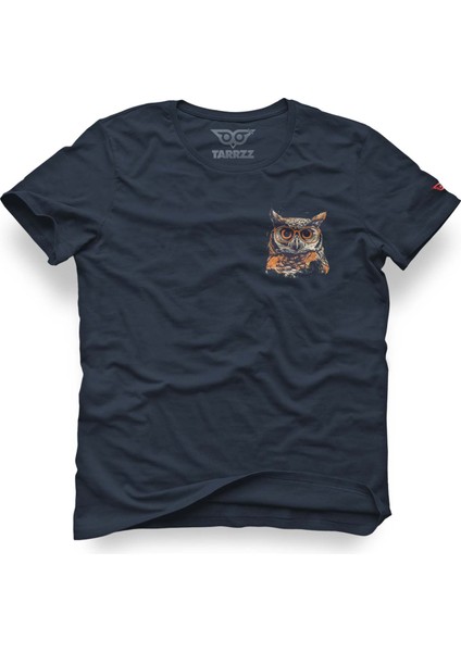 Wise Owl Tasarım T-Shirt