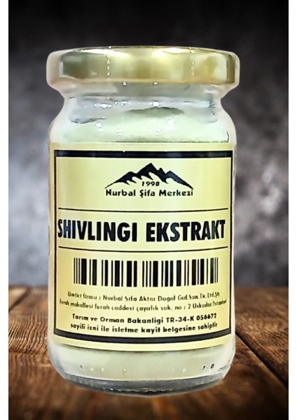 Shivlingi Toz Ekstrak 50 gr