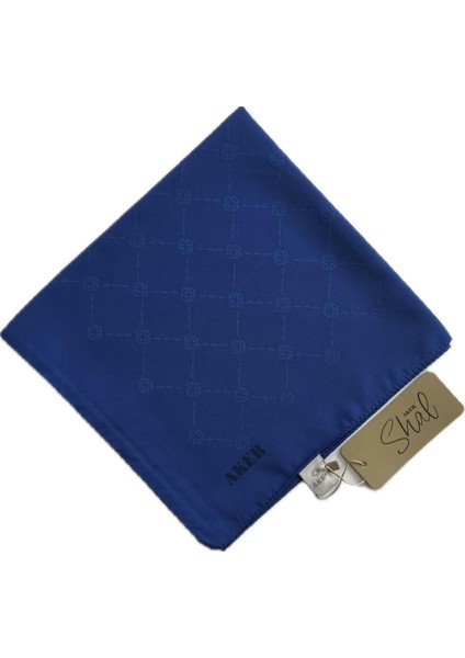 Polyester Monogram Eşarp 1070400-973