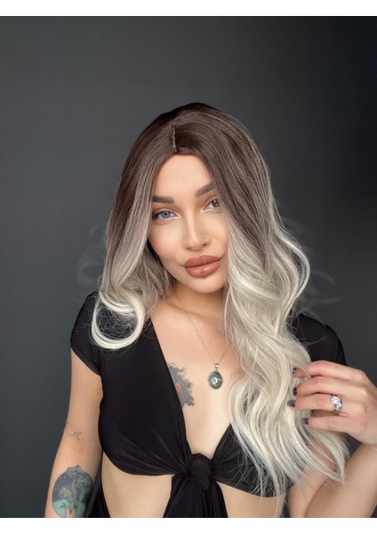 Medikal Doğal Görünümlü Saç Modeli Peruk 8066 fiyatları