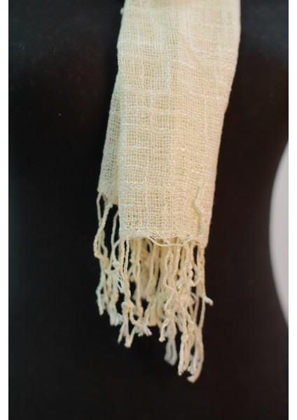 Bej Keten Şal fırsatları