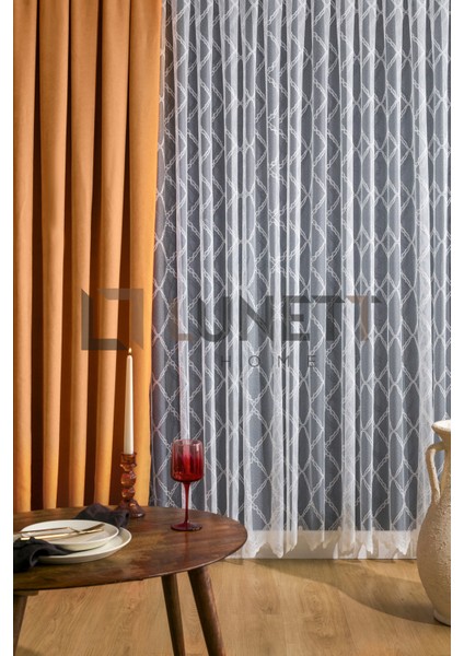 Kullanıma Hazır Sık Pile 1x3 Dikim Fon Perde Tek Kanat 9202 fiyatları