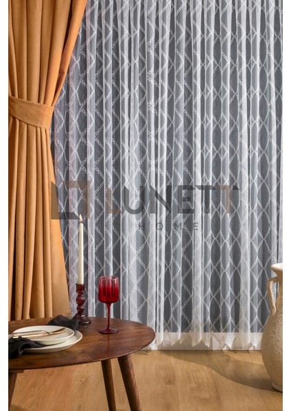 Kullanıma Hazır Sık Pile 1x3 Dikim Fon Perde Tek Kanat 9202 fırsatları