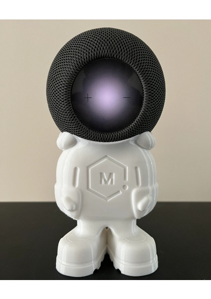 Homepod Mini Için Astronot Görünümlü Stand