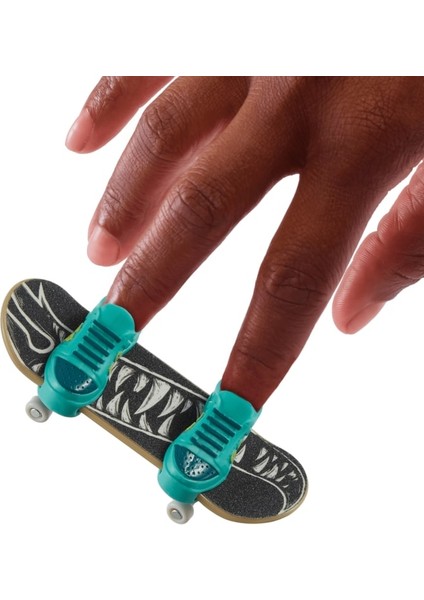 Skate Parmak Kaykay ve Ayakkabı Paketleri Moon Howler HVJ85
