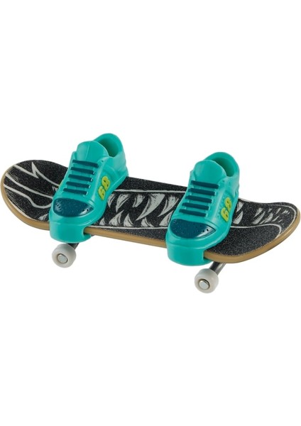 Skate Parmak Kaykay ve Ayakkabı Paketleri Moon Howler HVJ85