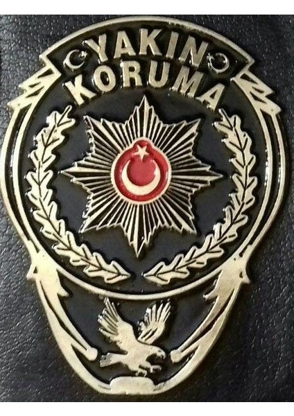 Yakın Koruma Cüzdan Rozeti Al.sadece Yakın Koruma Personeli Satın Alabilir.