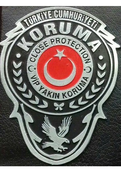 Yakın Koruma Cüzdan Rozeti Al.sadece Yakın Koruma Personeli Satın Alabilir.