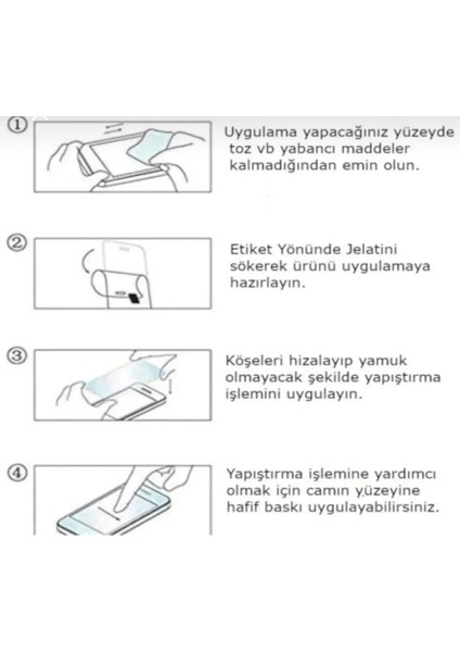 Kens Teknoloji iphone 12 Pro Ekran Koruyucu Tam Kaplayan Iç Kulaklık Filtreli Antistatik Cam