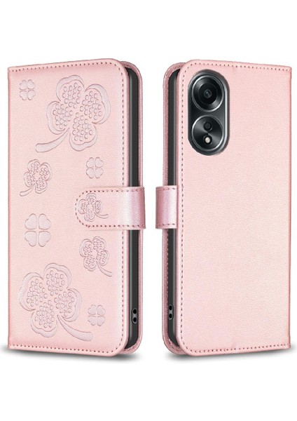 Oppo A58 Telefon Kılıfı (Yurt Dışından)