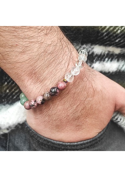 Akrep Burcu Doğal Taş Bileklik modelleri