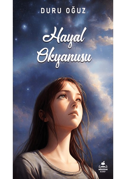 Almina Kitap Hayal Okyanusu - Duru Oğuz