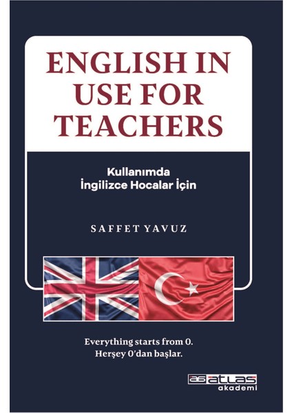 English In Use For Teachers - Saffet Yavuz