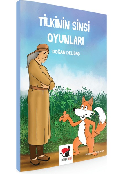 Tilkinin Sinsi Oyunları - Doğan Delibaş