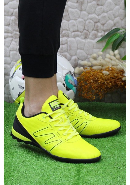 29112 Orijinal Ürün Çim Saha Halı Saha Erkek Futbol Ayakkabı