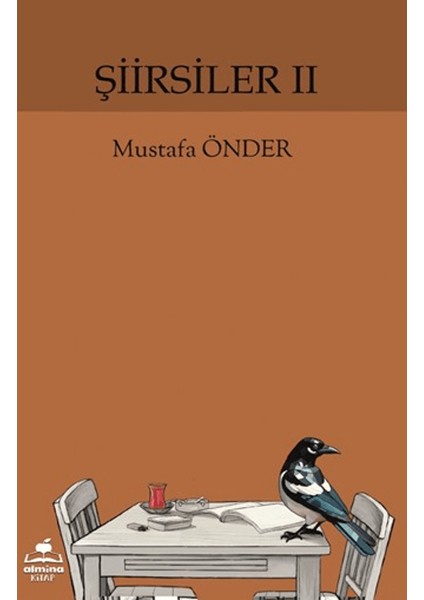 Almina Kitap Şiirsiler 2 - Mustafa Önder