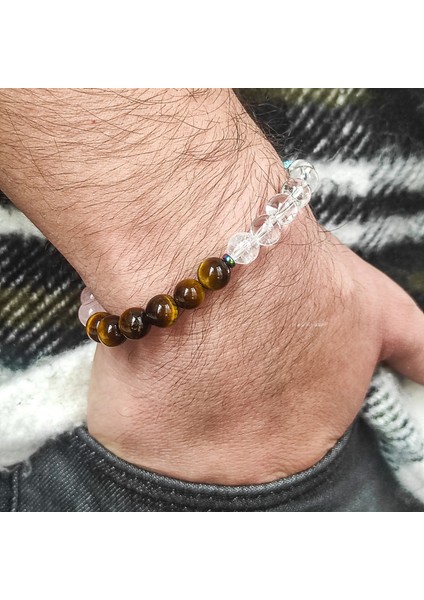 Aslan Burcu Doğal Taş Bileklik fiyatları
