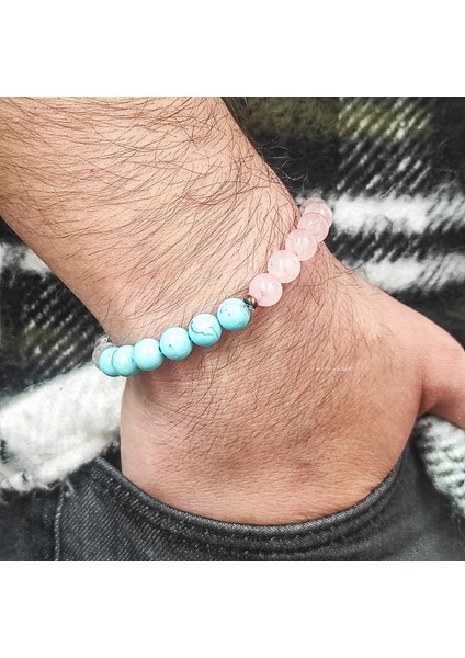 Aslan Burcu Doğal Taş Bileklik modelleri