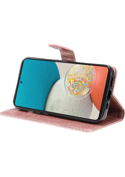 Samsung Galaxy Için Flip Case A53 5g Yüksek Kaliteli Deri Iş Cüzdan (Yurt Dışından) indirimleri
