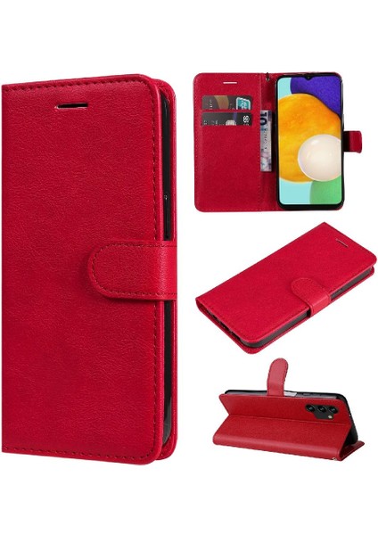 Kart Yuvası ile Samsung Galaxy A13 4g Yüksek Kalite Deri Için Flip Case (Yurt Dışından) fiyatları