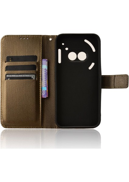 Nothing Telefon 2A Kart Tutucu Kickstand Kapak Manyetik Cüzdan (Yurt Dışından) indirimleri