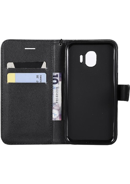 Samsung Galaxy J2 Pr0 2018 Iş Cüzdan Telefon Kılıfı Için Flip Case ile (Yurt Dışından)