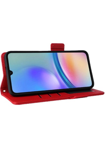 Samsung Galaxy A05S Için Kılıf 4g Kart Yuvaları Tutucu Yan Toka Manyetik Pu (Yurt Dışından) indirimleri