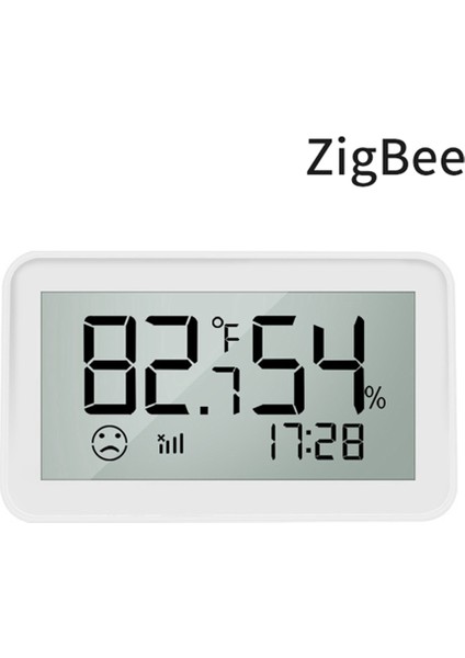 Zigbee Graffiti Akıllı Elektronik Ev Nem Ölçer Sensörü (Yurt Dışından)
