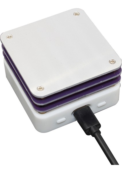 Pd 65W Mini Ekran Ayarlanabilir Sabit Sıcaklık Isıtma Masası, B (Yurt Dışından)