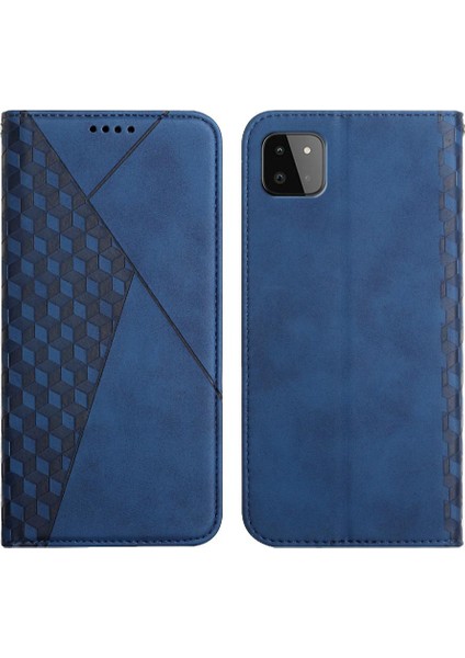 Uyumlu Samsung Galaxy A22 5G/A22S 5g Cüzdan Kılıf (Yurt Dışından)