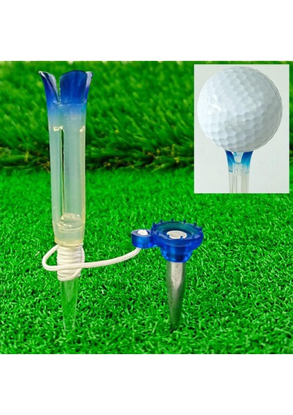 Golf Profesyonel Golf, Golf Çoklu Mavi (Yurt Dışından)