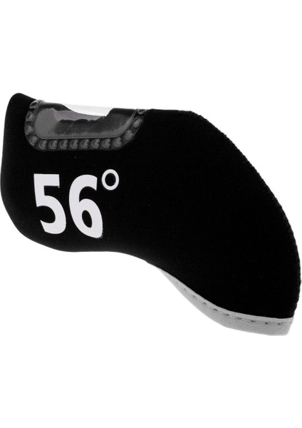 Neopren Golf Kulübü Baş Kılıfı 56 Derece Etiketli (Yurt Dışından)