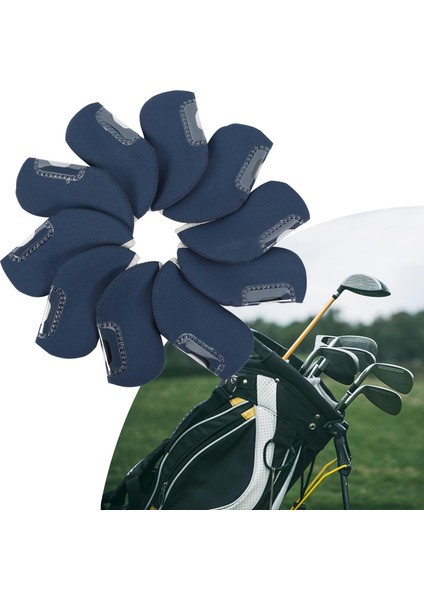 10X Ünür Golf I Golf Kulübü I Evrensel Başörtüsü (Yurt Dışından)