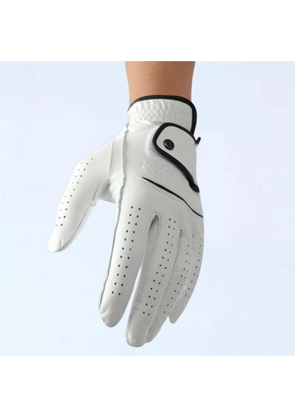 Golf Eldiveni Sol Kaymaz Eldiveni (Yurt Dışından)