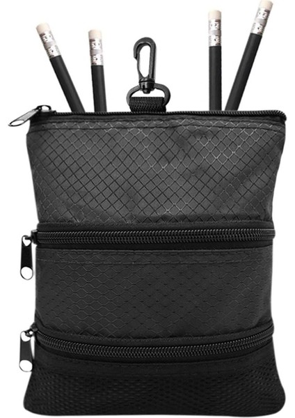 Fermuarlı Golf Çantası Golf Tote Çanta Kutusu Golfçü Hediye (Yurt Dışından) fırsatları