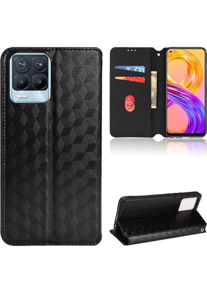 Oppo Realme 8 4g / 8 Pro Için Kılıf (Yurt Dışından)