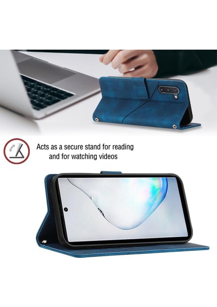 Samsung Galaxy Not 10 Için Kılıf (Yurt Dışından)