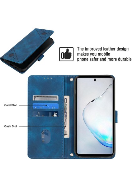 Samsung Galaxy Not 10 Için Kılıf (Yurt Dışından)