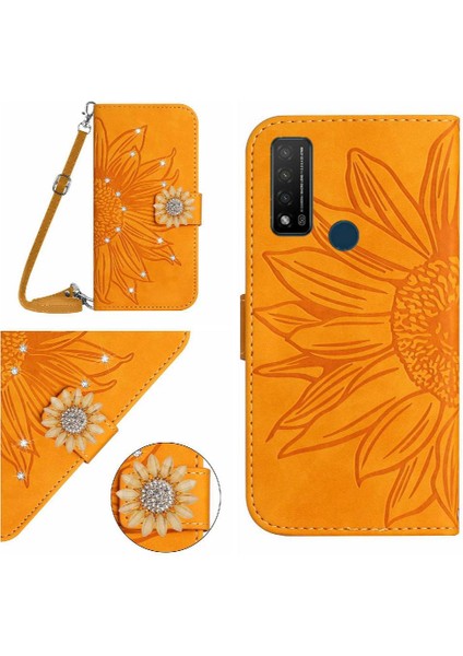 Tcl 20 R Telefon Kılıfı Için Kılıf (Yurt Dışından)
