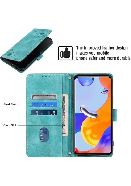 Xiaomi Redmi Not 11 Pro 5g Için Kılıf (Yurt Dışından)