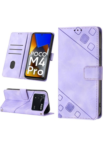 Xiaomi Poco M4 Pro 4g Için Kılıf (Yurt Dışından)