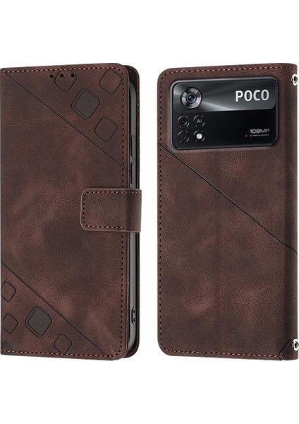 Xiaomi Poco X4 Pro 5g Için Kılıf (Yurt Dışından)