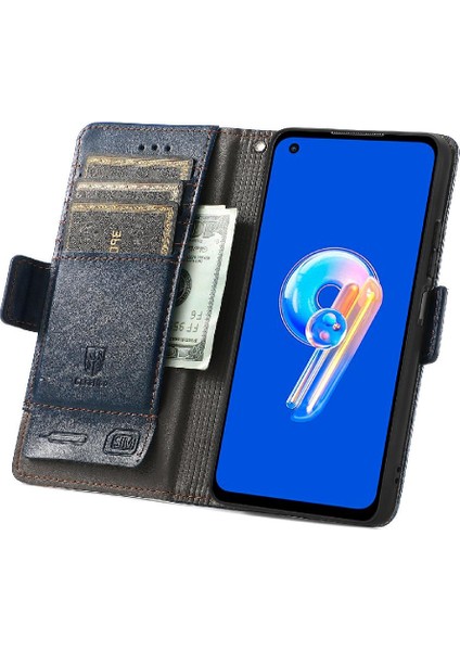 Mellow Shop Asus Zenfone 9 Için Kılıf (Yurt Dışından)